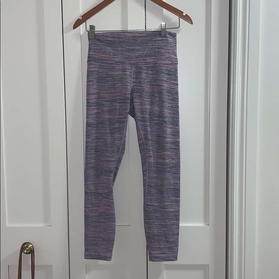Lululemon 7/8 Leggings